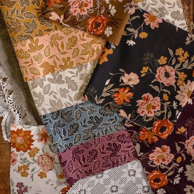 Moda Fabric Foraged, Found & Hand Me Down  - Charm Pack
