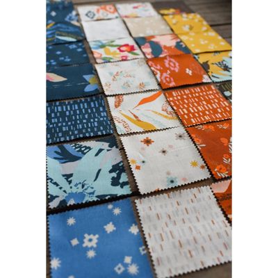 Moda Fabric Boho Haven by Fancy That  - Charm Pack