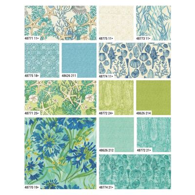 Moda Serena Shores by Robin Pickens - Jelly Roll