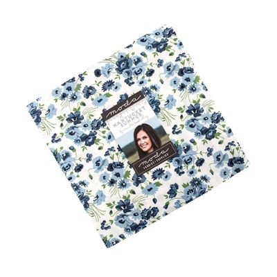 Moda Nantucket Summer by Camille Roskelley - Layer Cake