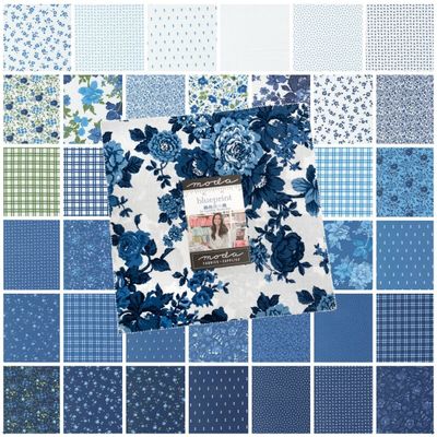 Moda Blueprint by Camille Roskelley - Layer Cake