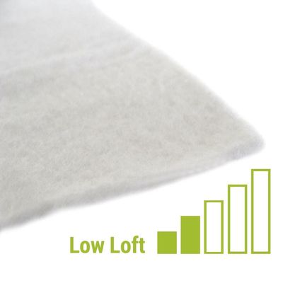 Sew Easy 100% Bamboo Quilt Batting - Queen Size 213 x 254 cm (84" x 100")