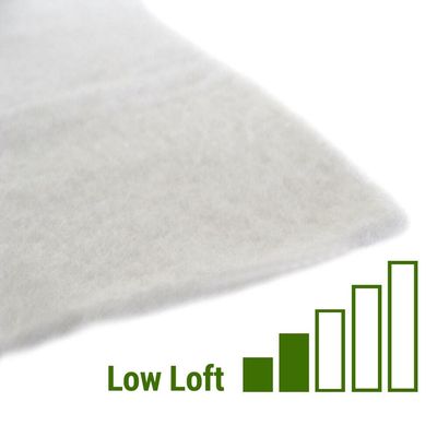 Sew Easy 100% Cotton Quilt Batting - Queen Size 213 x 254 cm (84" x 100")