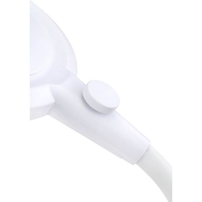 Triumph LED Magnifier Desk Lamp - 90mm Distortion-Free Optical Glass Lens