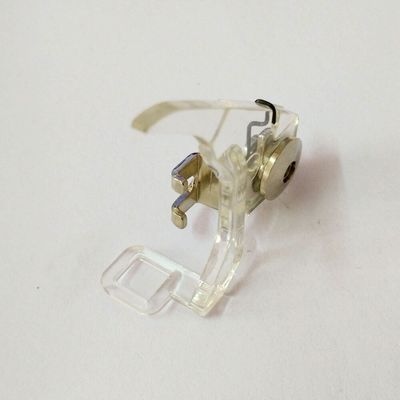 Clear Darning Foot for Free-Motion Quilting (Low Shank for 7mm & 5mm machines)