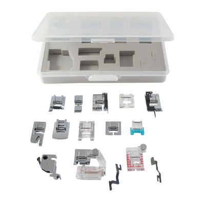 The Ultimate 9mm Sewing Machine Foot Set (for High Shank 9mm machines)