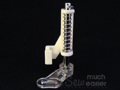Darning Foot  for Free-Motion Quilting (Low Shank for 7mm & 5mm machines)