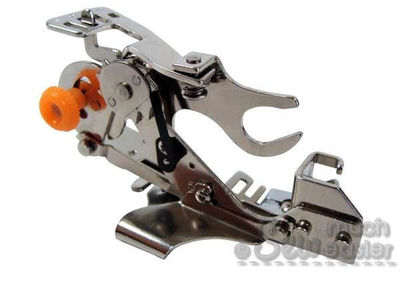 Ruffler Foot (Suits Low Shank 7mm and 5mm machines)