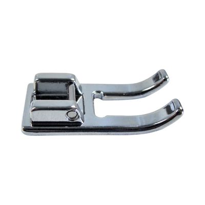 Open Toe Applique Foot for Satin Stitch & Zigzag (Universal for 7mm & 5mm machines)