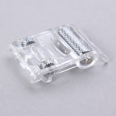 Roller Foot for Denim / Velvet (Universal to suit 7mm and 5mm machines)