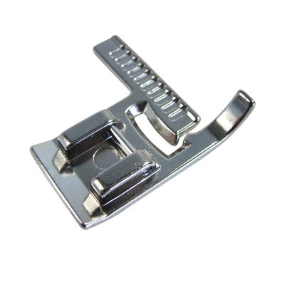 Stitch Guide Foot with Ruler (Universal for 7mm & 5mm machines)