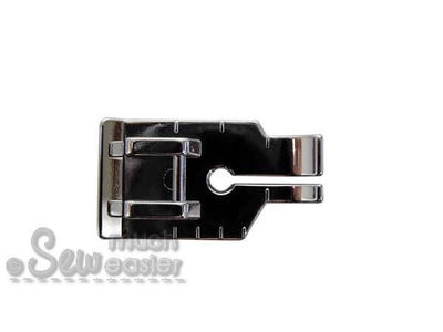 Quarter Inch Foot - best for Singer / Brother (Universal for 7mm & 5mm machines)