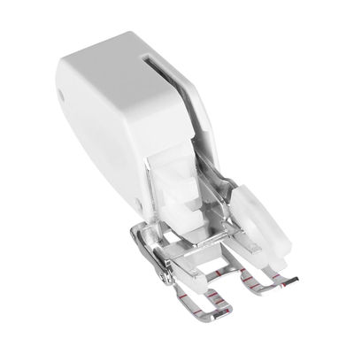 Walking Foot with Guide Low Shank Open Toe (Suits Low Shank 7mm and 5mm machines)