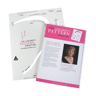 The Pattern Drafter for Children - Make Patterns for Boys & Girls (6mths to age 16)
