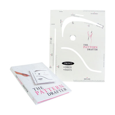 The Pattern Drafter Package - Easy Pattern Making System for Everyone (Ladies, Men & Kids) + Carry Bag