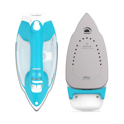 Oliso Smart Iron (TG1600 ProPlus for Australia and NZ) Turquoise Blue