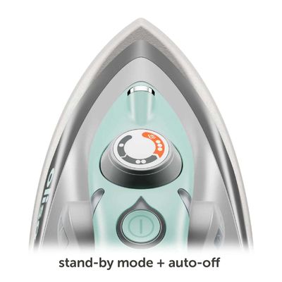 Oliso Mini Iron (M3Pro Project Iron for Australia and NZ) Aqua Blue