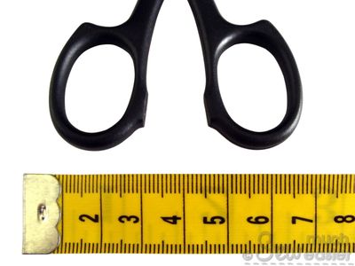 Sharp Point Embroidery Scissors - 115mm / 4.5 inch by Klasse