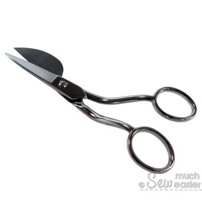 Duckbill Applique Scissors - 15mm / 6 inch by Klasse