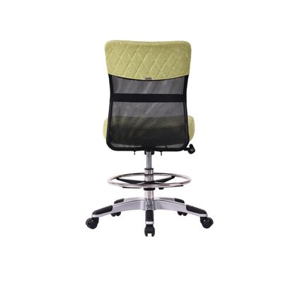 Horn Lux-i Sewing Chair - for Adjustable Height Sewing & Cutting - Lime