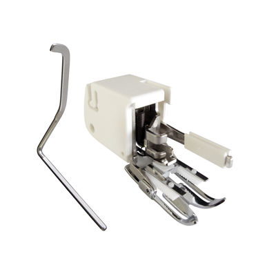 Janome EvenFeed Walking Foot 200-311-003 with Quilting Guide (Suits Low Shank 7mm machines)