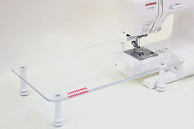 Janome Extension Table (491 701 091) fits MC5200, MC3500, DC2200, DC4030, DC3050 & More