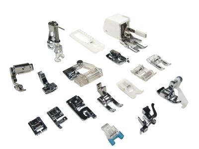 Janome 5300QDC Sewing Machine + The Ultimate Feet Set