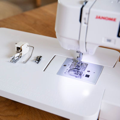 Janome DC2030 Basic Computerised Sewing Machine - Budget for Quilters