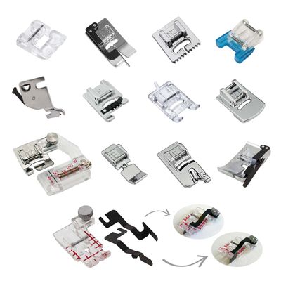 Janome Skyline S6 AE Sewing Machine + The 9mm Ultimate Feet Set for Better Value