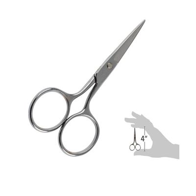 Mundial Embroidery & Sewing Scissors - 100 mm / 4" - Perfect as Thread Snip