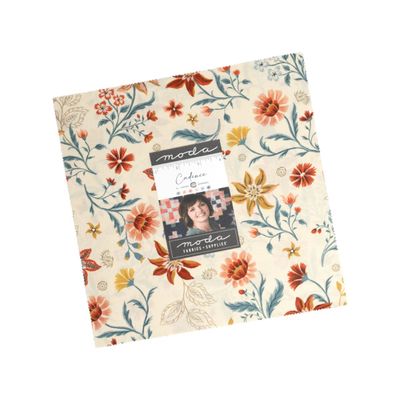 Moda Cadence by Crystal Manning - Layer Cake