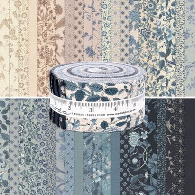 Moda Sacre Bleu by French General - Jelly Roll