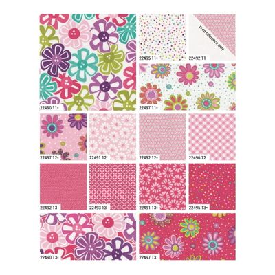 Moda Fabric Pick Me by Me & My Sister - Charm Pack
