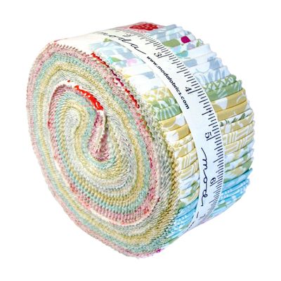 Moda Bungalow by Kate Spain - Jelly Roll