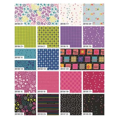 Moda Fabric Makers Delight by Chrissy Lux - Charm Pack