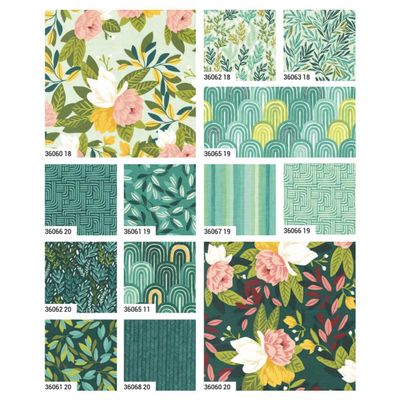 Moda Fabric Willow by One Canoe Two - Layer Cake