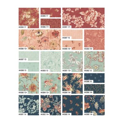 Moda Sandalwood by 3 Sisters - Jelly Roll