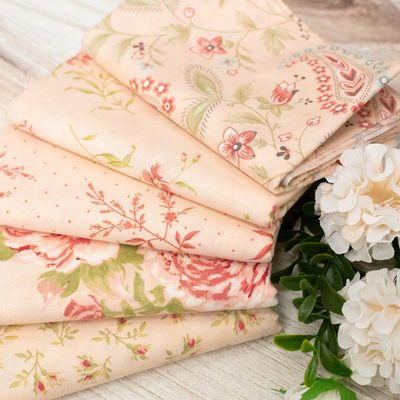 Moda Muse by 3 Sisters - Fat Quarter Bundle