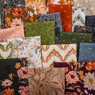 Moda Fabric Foraged, Found & Hand Me Down  - Charm Pack