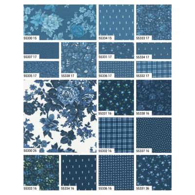 Moda Blueprint by Camille Roskelley - Layer Cake