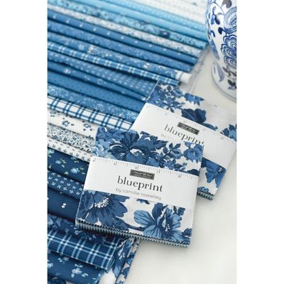 Moda Blueprint by Camille Roskelley - Charm Pack