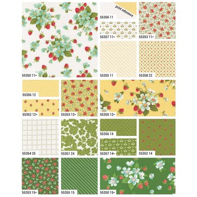 Moda Bloomsberry by Camille Roskelley - Layer Cake