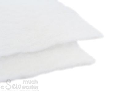 Sew Easy 100% Polyester Batting (254cm Width) - Whole Roll 15m