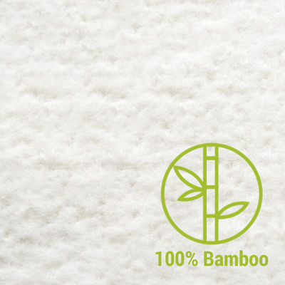 Sew Easy 100% Bamboo Quilt Batting - Queen Size 213 x 254 cm (84" x 100")