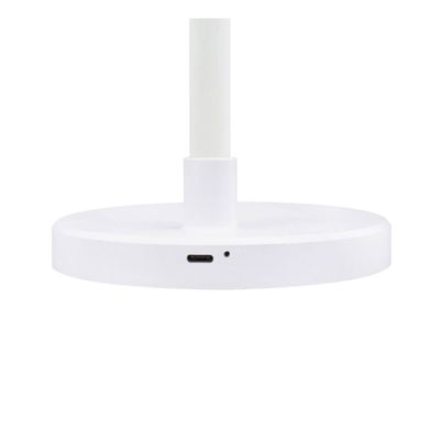 Triumph LED Magnifier Desk Lamp - 90mm Distortion-Free Optical Glass Lens