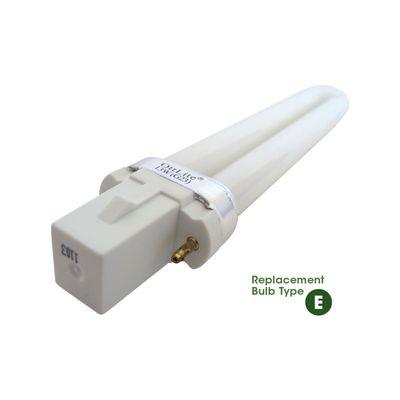 Ott-Lite Bulb 13W HD (Type E) - Replacement Tube for Folding Task Lamp After 2008