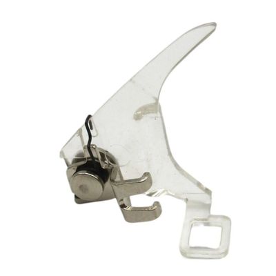 Clear Darning Foot for Free-Motion Quilting (Low Shank for 7mm & 5mm machines)