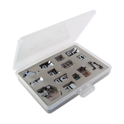 The Ultimate 9mm Sewing Machine Foot Set (for High Shank 9mm machines)