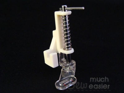 Darning Foot  for Free-Motion Quilting (Low Shank for 7mm & 5mm machines)