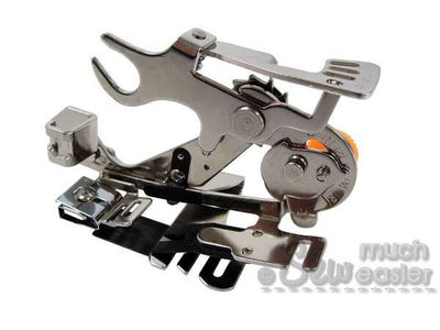 Ruffler Foot (Suits Low Shank 7mm and 5mm machines)